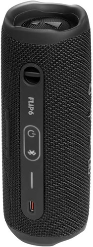 JBL Flip 6 Black | Harmony Hub