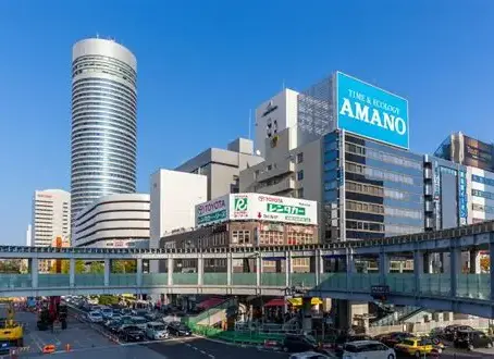 「CLOVERのある“新横浜”ってこんな場所!美容室ついでに楽しめる街歩き特集」