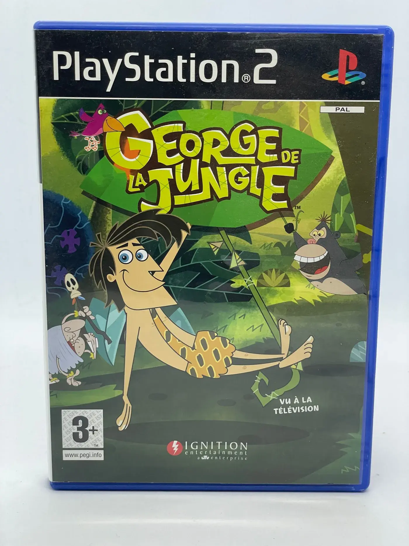 George of the Jungle