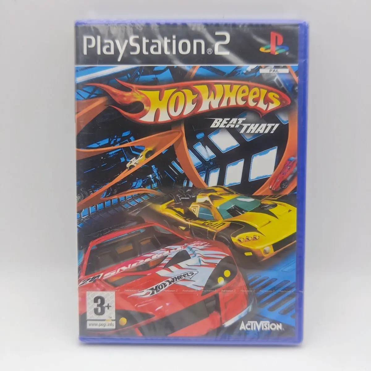 Hot Wheels: Beat That!