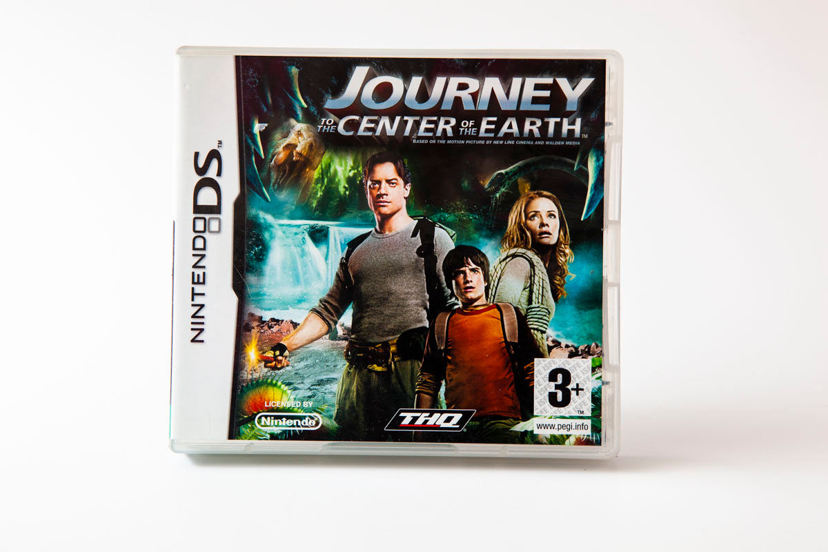 Journey to the Center of the Earth