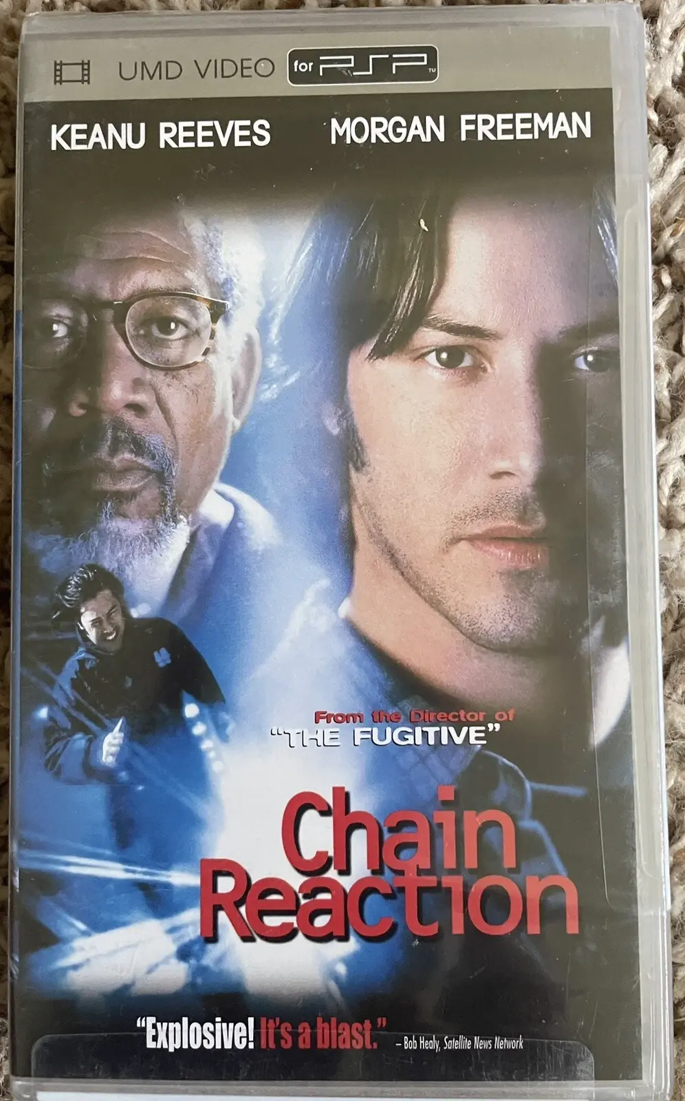 Chain Reaction