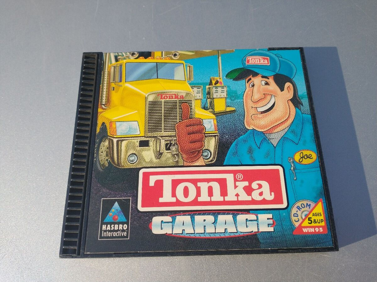 Tonka Garage
