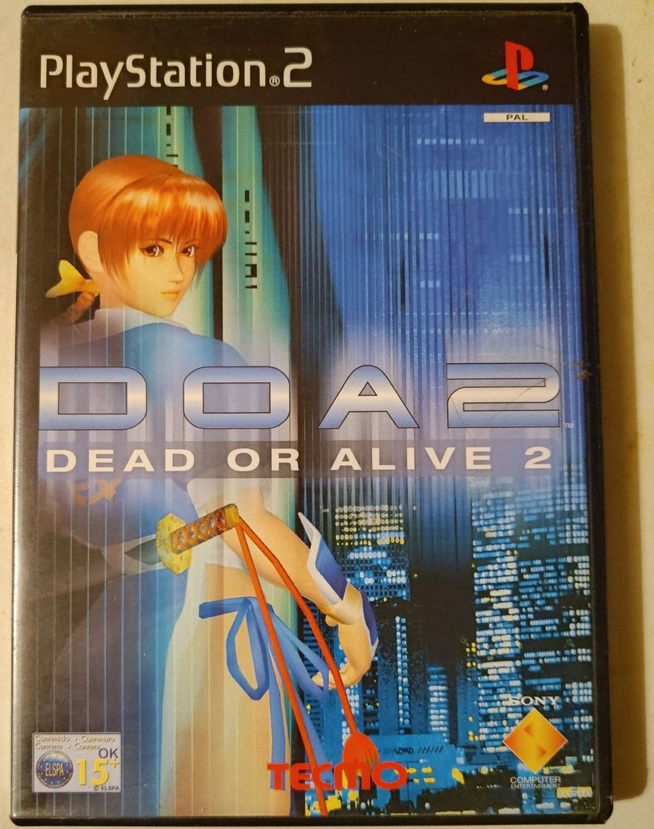 Dead or Alive 2