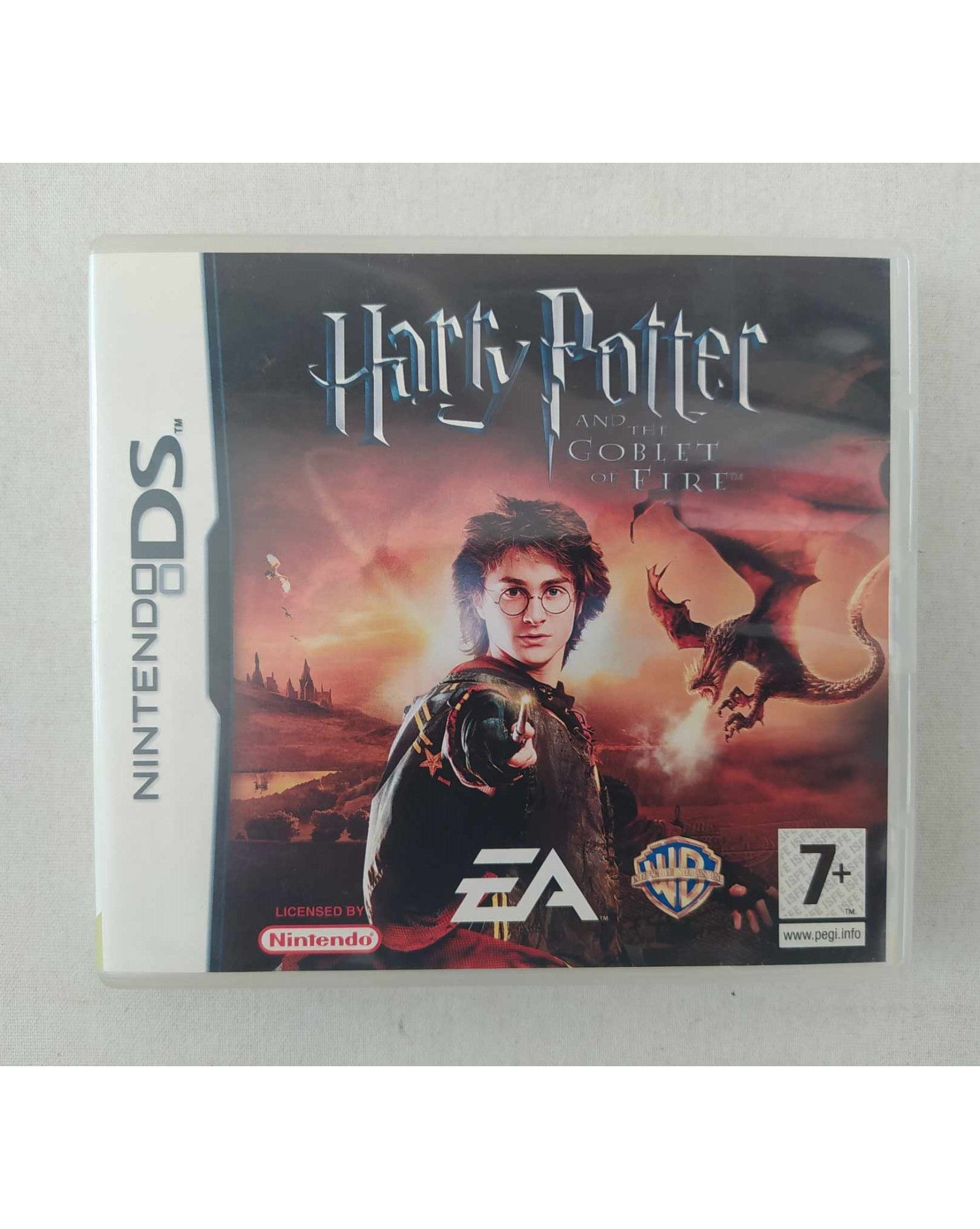 Harry Potter and the Goblet of Fire