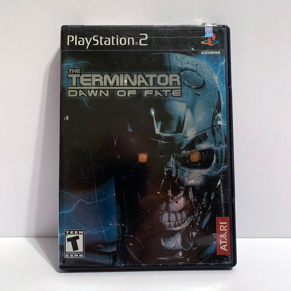 The Terminator: Dawn of Fate