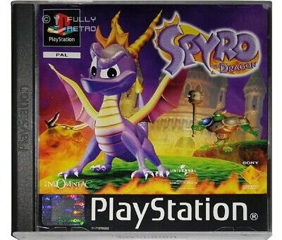 SPYRO: Year of the Dragon