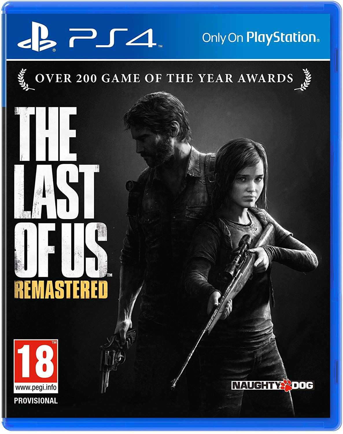 The Last of Us Remastered