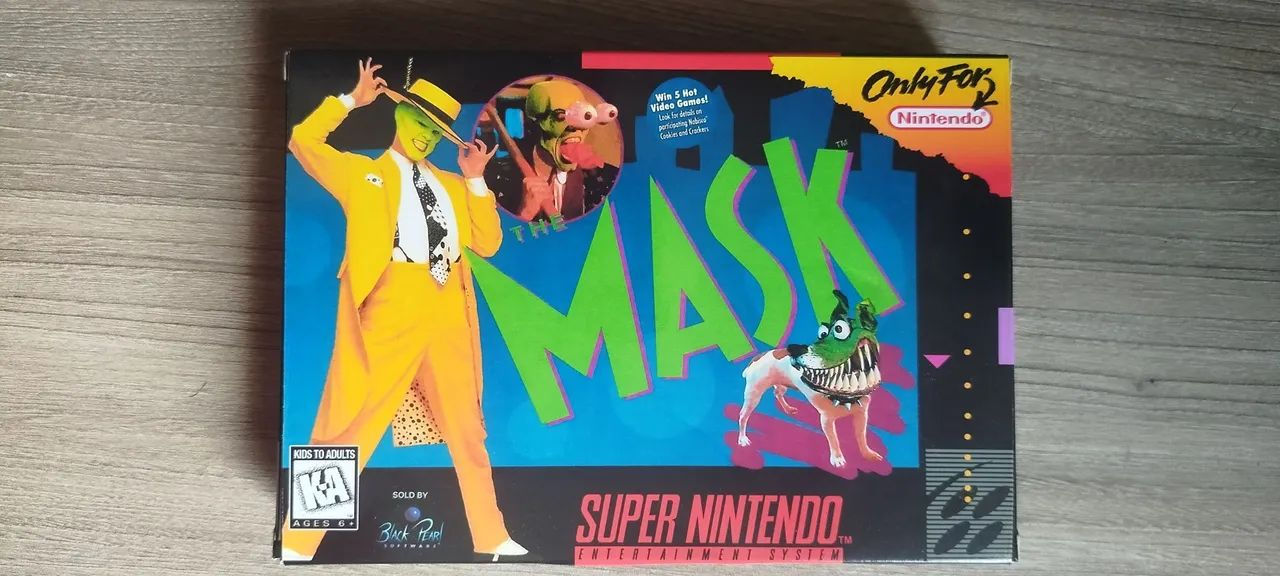 The Mask