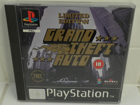 Grand Theft Auto