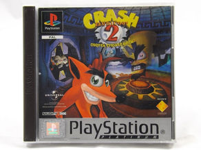 Crash Bandicoot 2