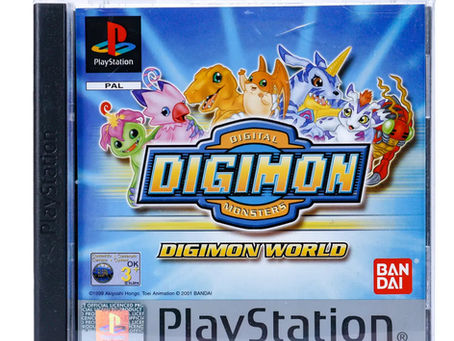 Digimon World