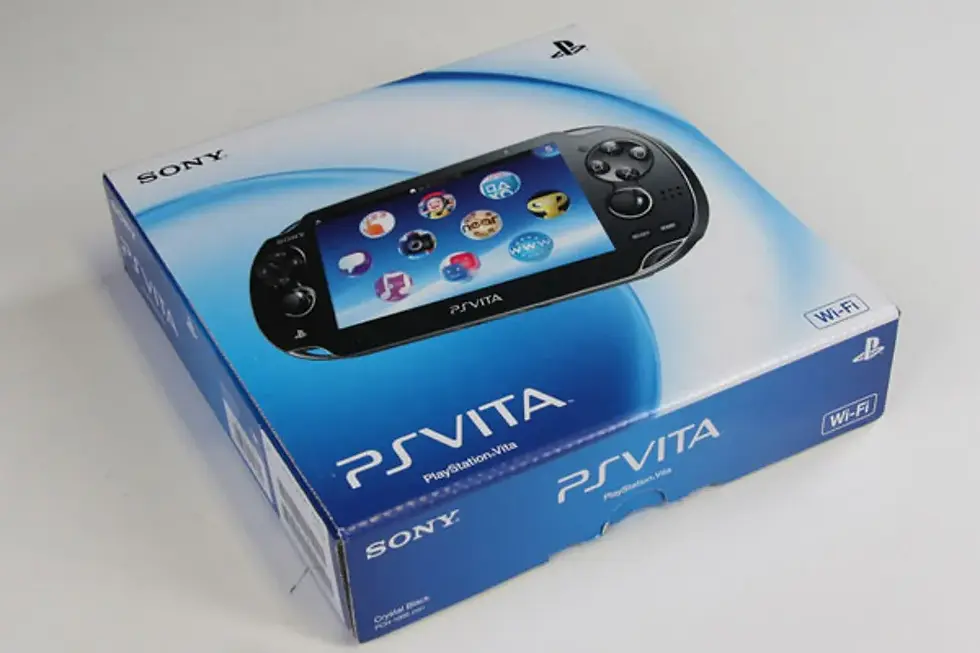Thumbnail: PlayStation Vita