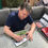 Thumbnail: Hand signed Tony Cottee West Ham United 12x8 inch photo