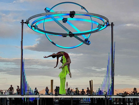 Art Haus Burning Man 2025