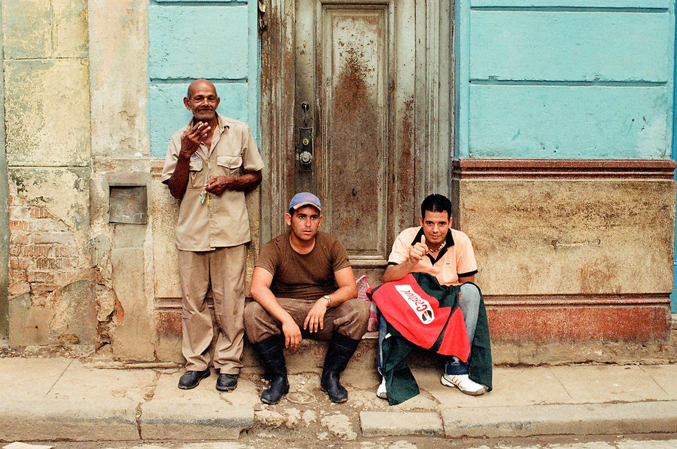 CUBA 2012