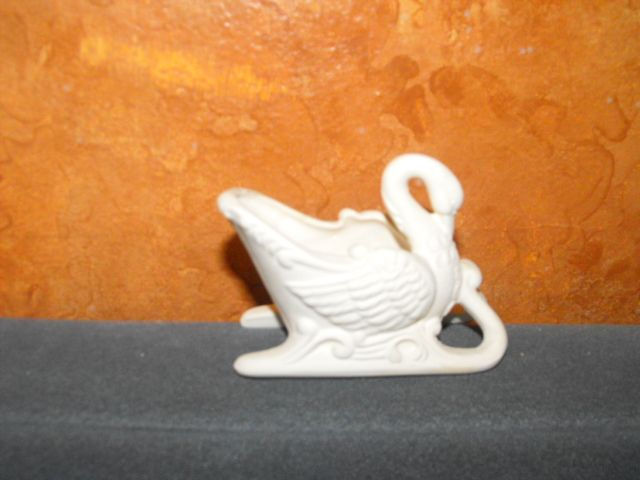 Swan Sleigh