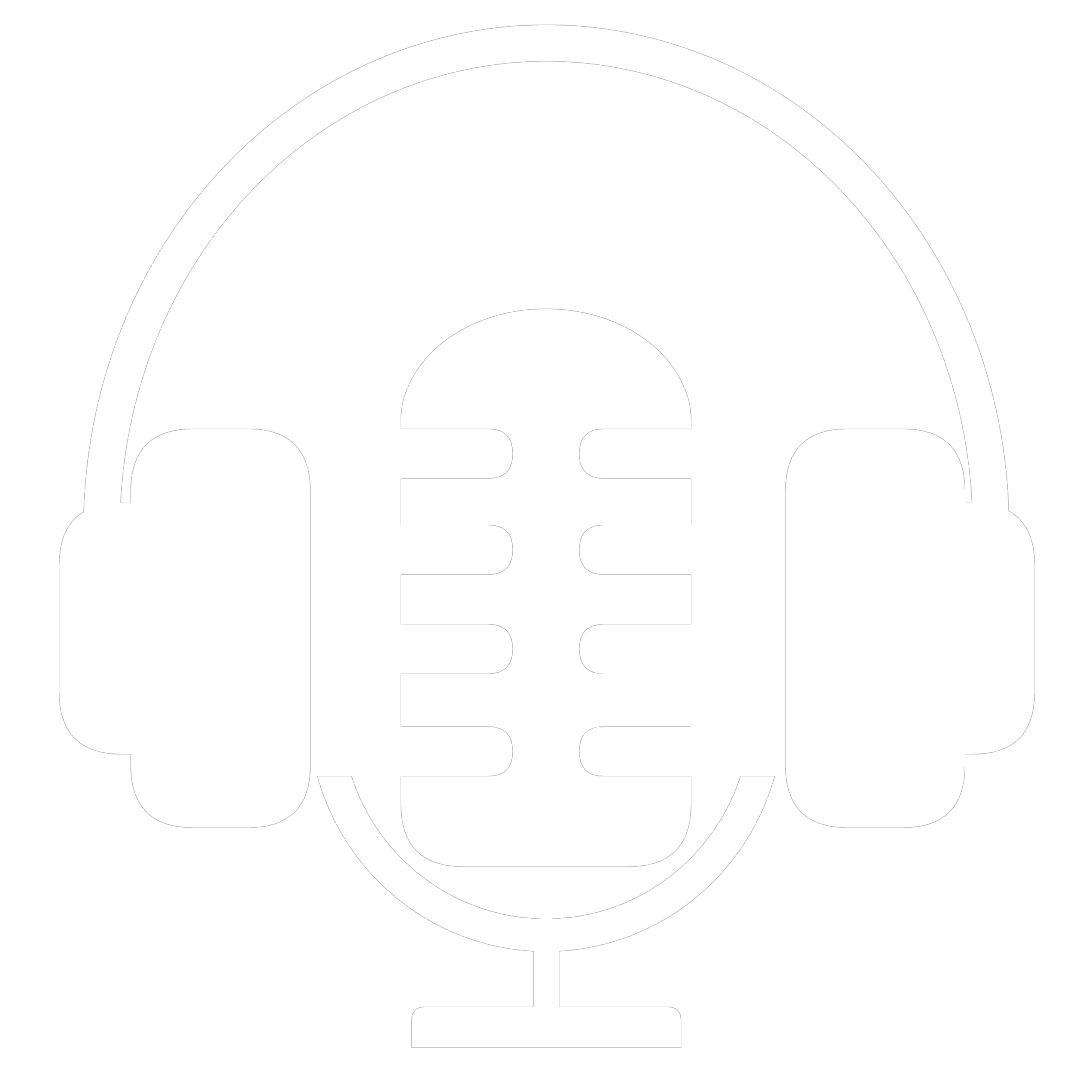 Checkmark Audio Logo