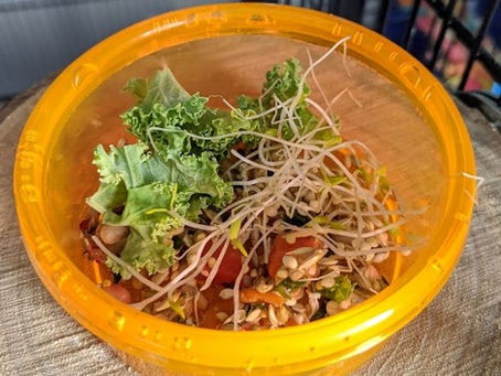 The Importance of Fresh Food