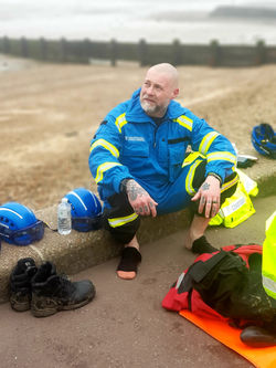 Coastguard, 3rd passion