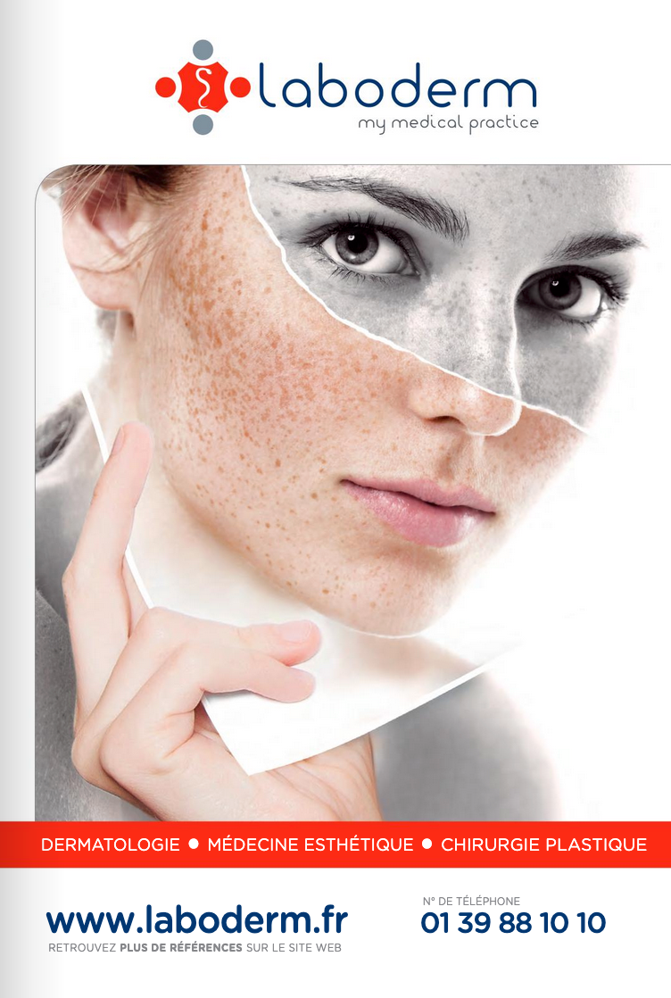 Couverture,
Catalogue général,
Laboderm,