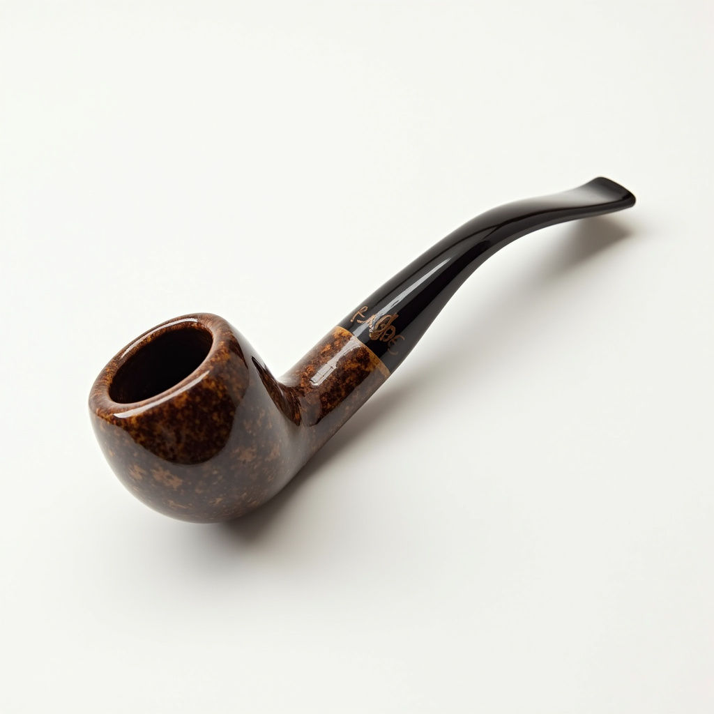 Ceramic Tobacco Pipe