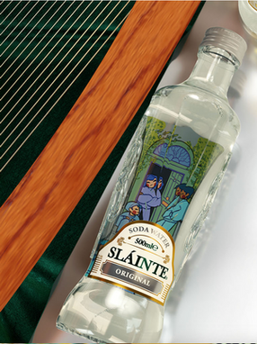 Sláinte Drinks Partnership