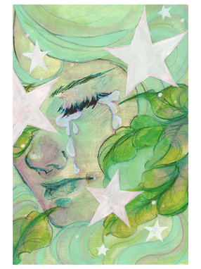 Commission - Fighting Words