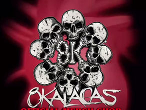 A Small Christmas Gift from 8Kalacas  Thank You, 8K Familia!