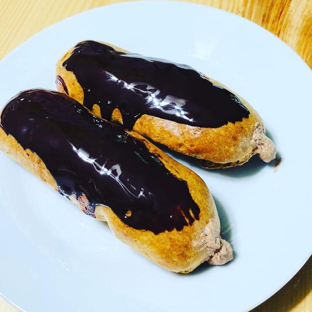 Chocolate Eclairs