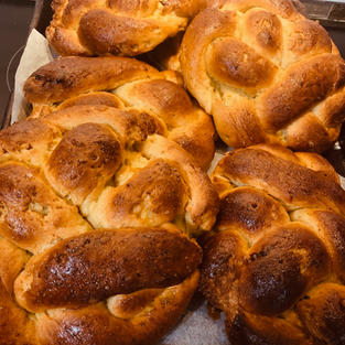 GF Challah