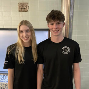 Meet Our Club Captains!