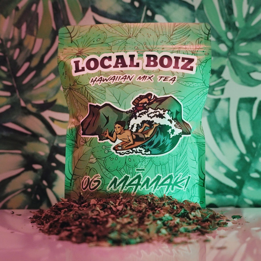 OG Mamaki Tea