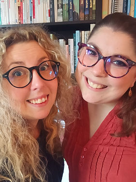 Eloïse et Emilie Poppins