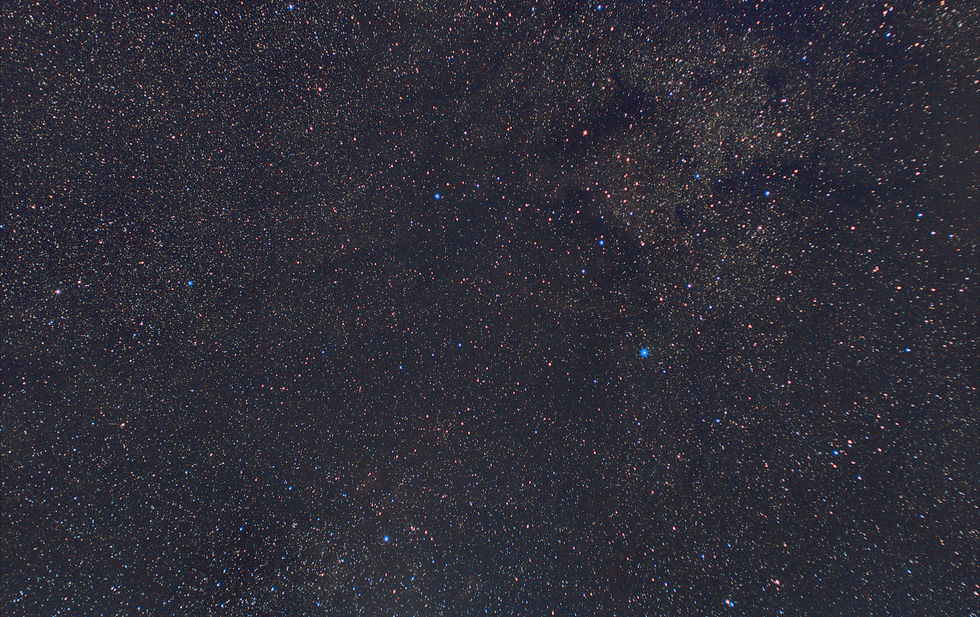 Млечный Путь (Лебедь)