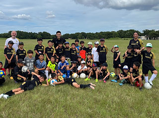 サッカーキャンプ | Lexis Soccer