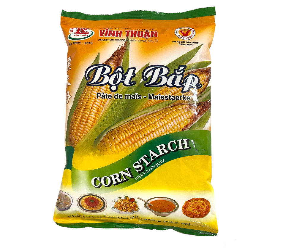 Banh Bao Corn Starch 400g
