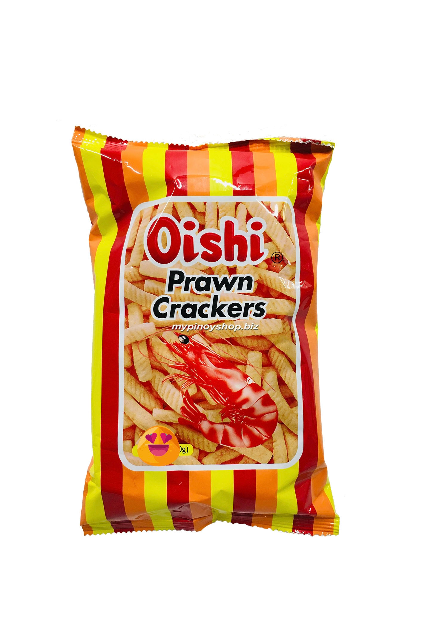 Oishi Prawn Crackers 60g