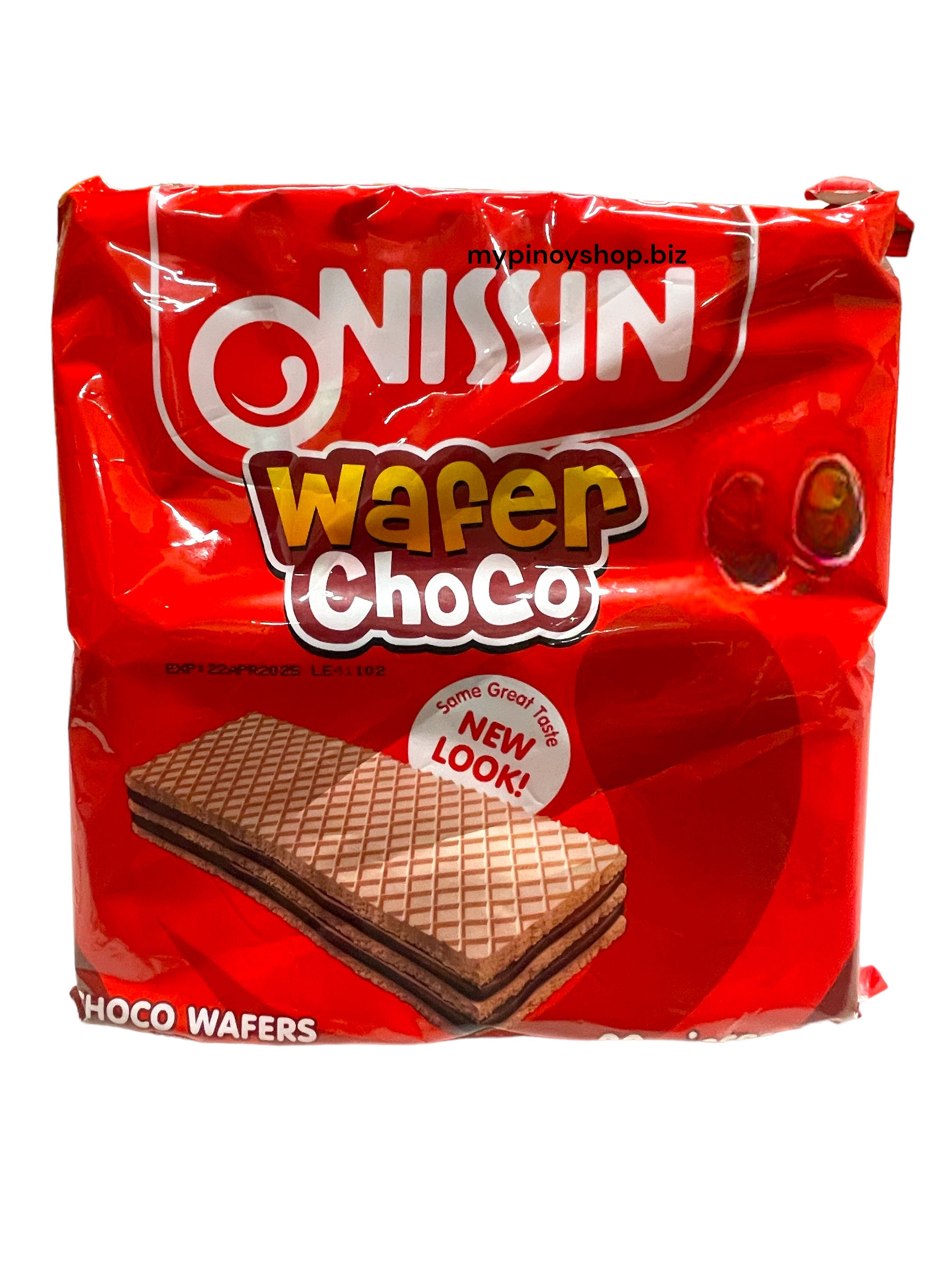 Nissin Wafer Choco Biscuits 20pcsx 12g