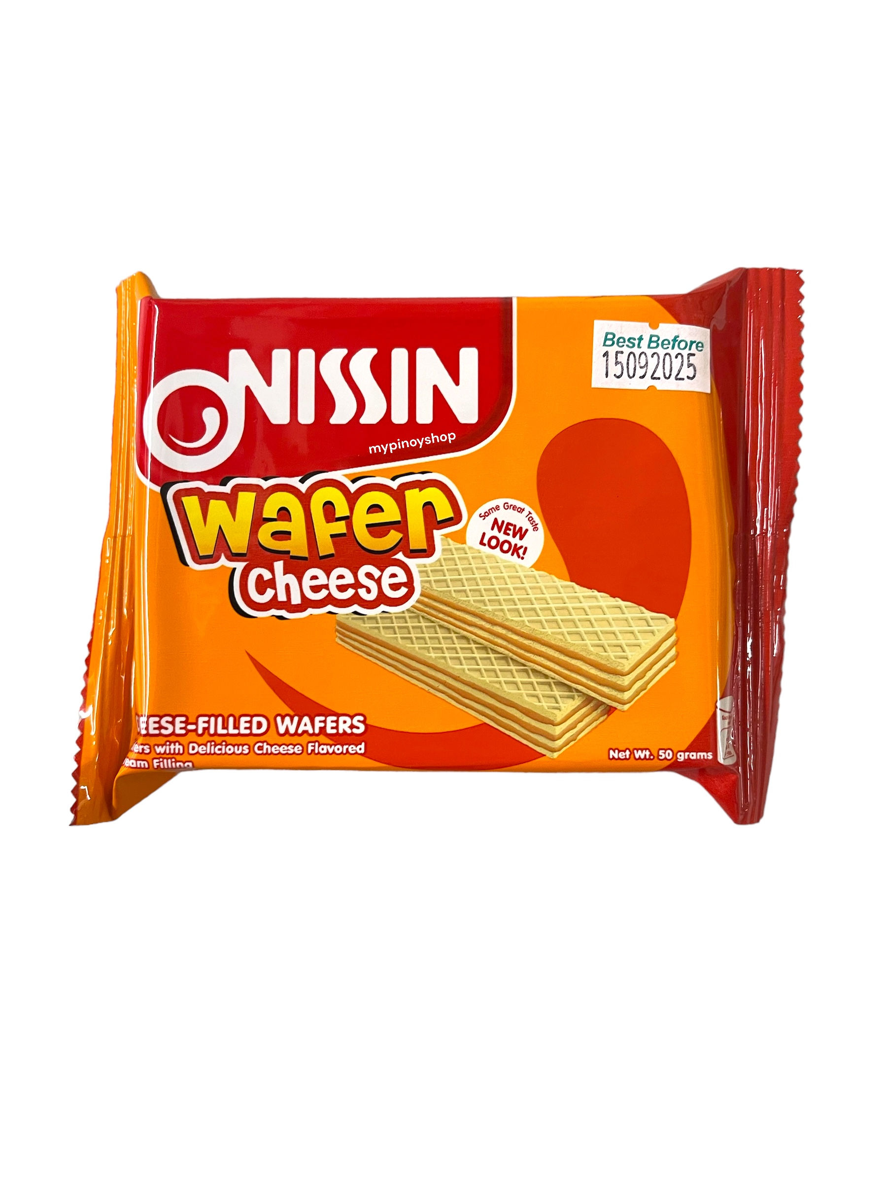 Nissin Wafer Cheese 50g