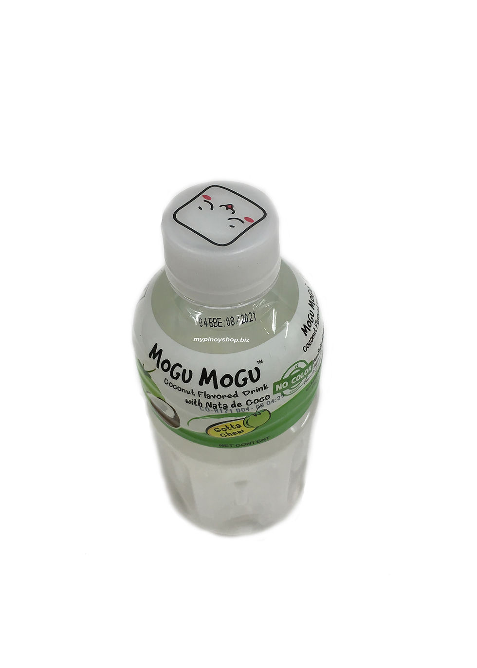 Thumbnail: MoguMogu Drink Nata de Coco (Coconut Gel) 340ml