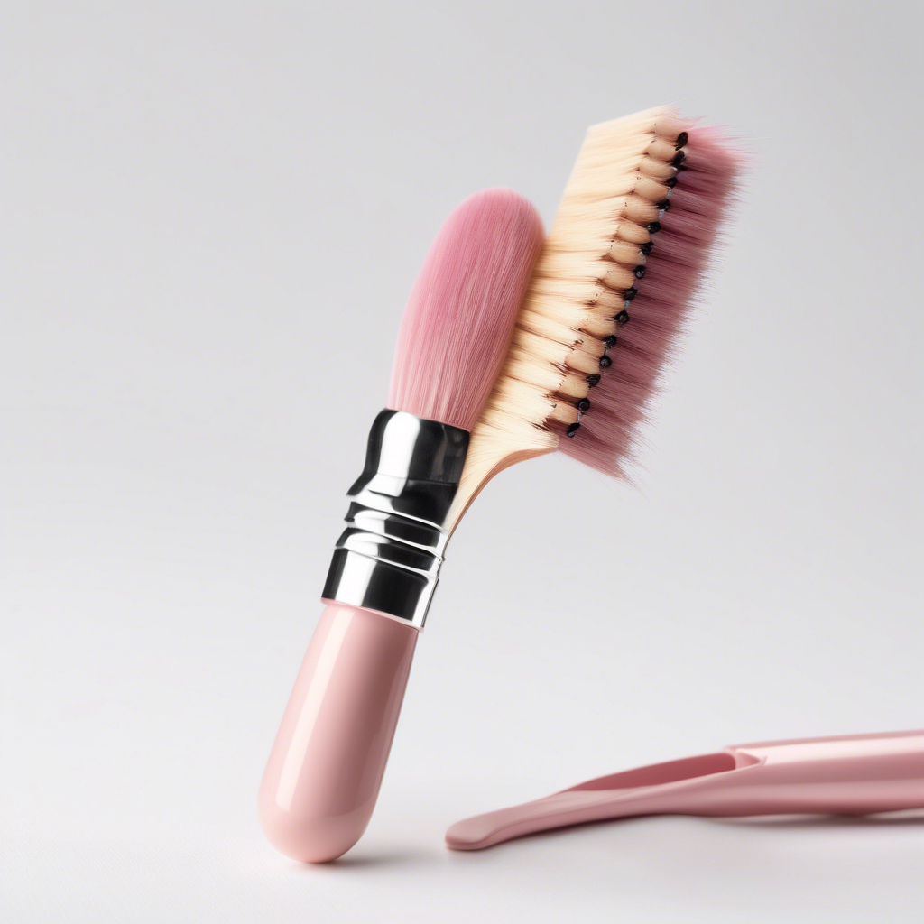 Precision Nail Brush