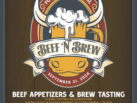 Beef n' Brew