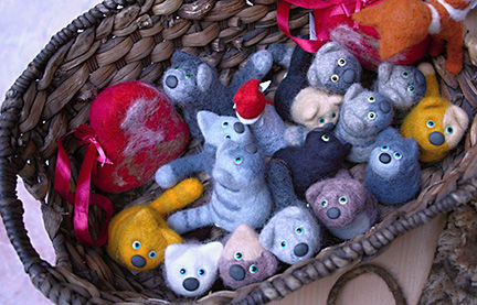 Making Ornaments