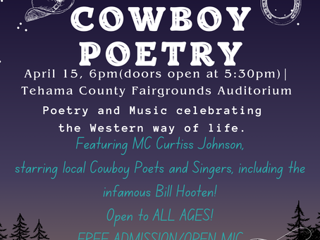 Cowboy & Cowgirl Poetry