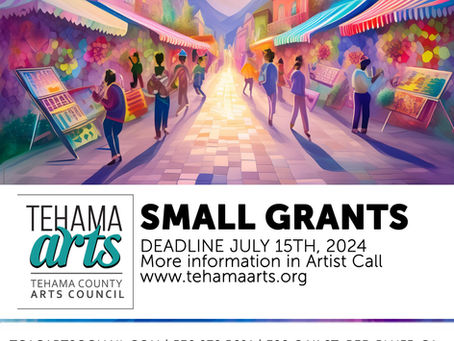 Community Arts Grant