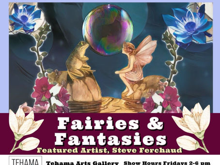 Fairies & Fantasies