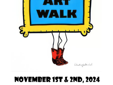 ArtWalk 2024 – Deadline Fast Approaching!