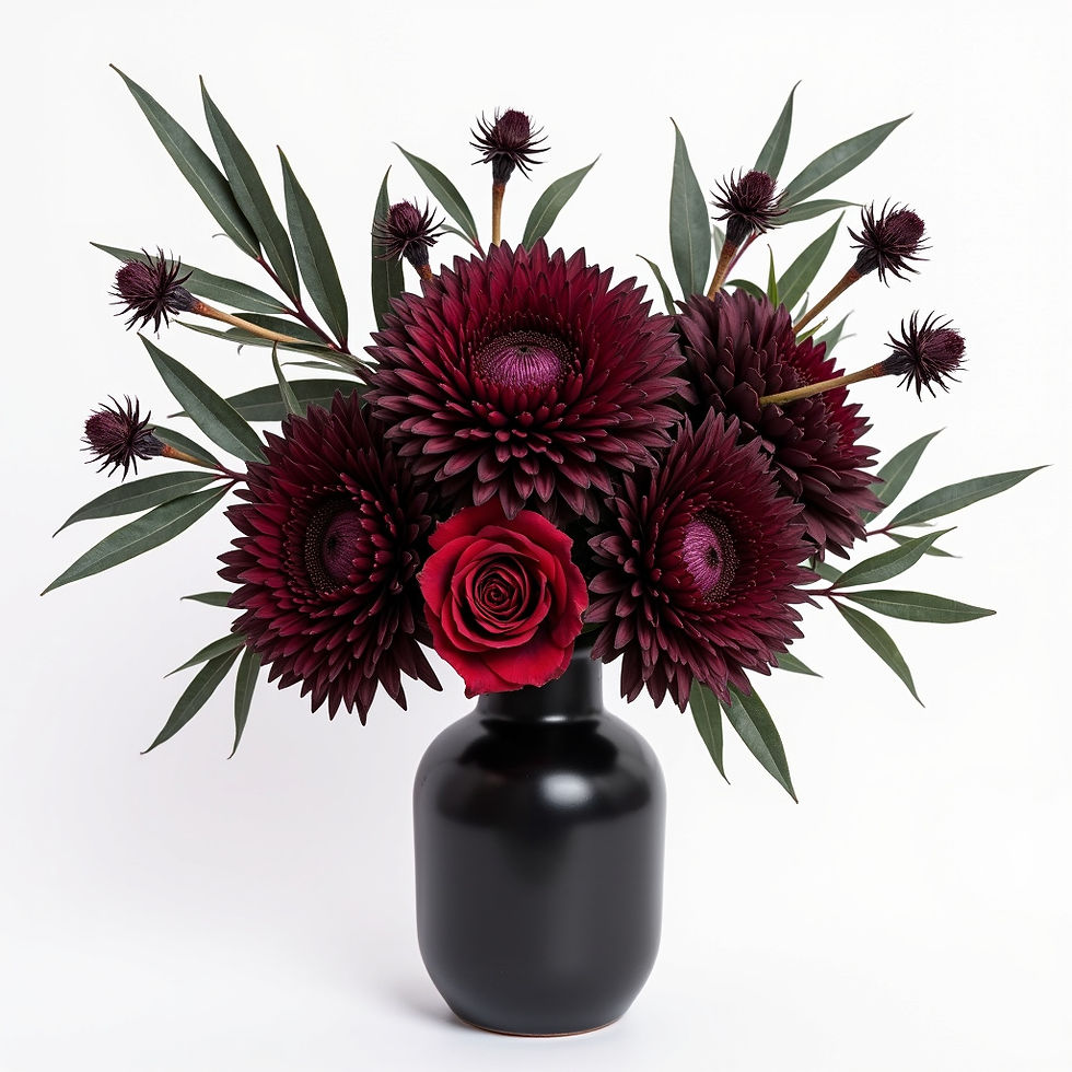 Midnight Elegance Cluster