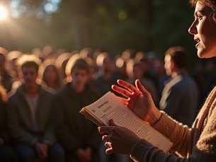 The Power of Resilience in Multimedia Storytelling